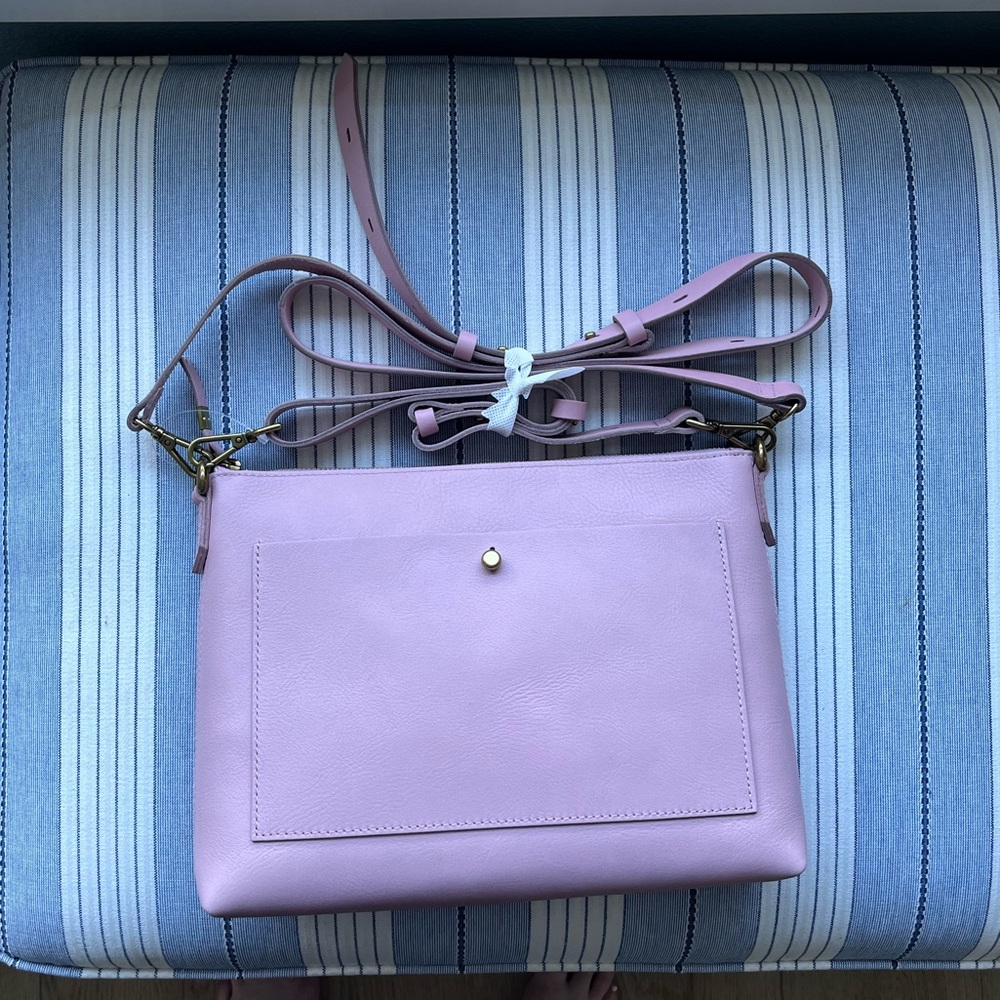 Madewell Transport Shoulder Crossbody